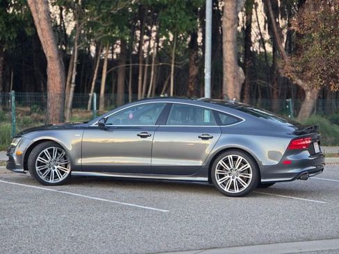 Used 2013 Audi A7 3.0T Prestige w/ Prestige Pkg image 19