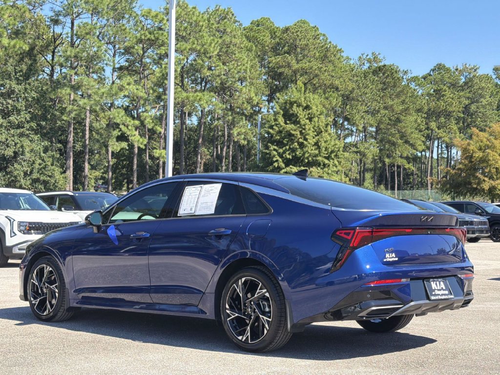 Used 2025 Kia K5 GT-Line FWD image 33
