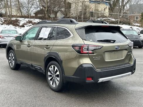 Certified 2023 Subaru Outback Limited image 23