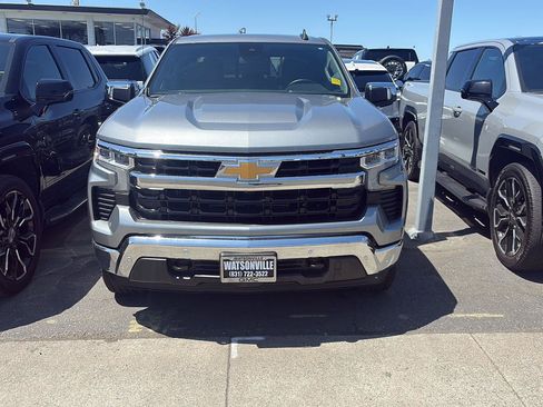 Used 2025 Chevrolet Silverado 1500 LT w/ All Star Edition Plus AWD/4WD image 2