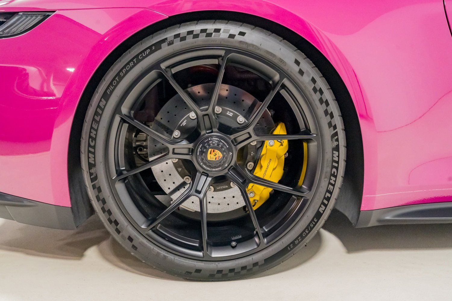 Used 2022 Porsche 911 GT3 RWD image 15