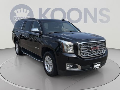 Used 2019 GMC Yukon XL SLT AWD/4WD image 10