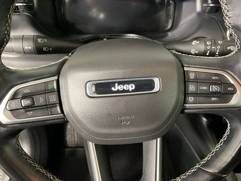 Used 2022 Jeep Compass High Altitude image 31