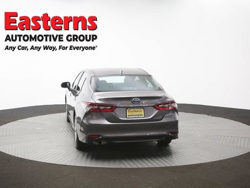 Used 2023 Toyota Camry LE FWD image 37