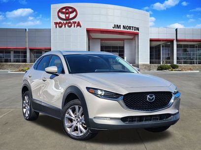 Used 2024 MAZDA CX-30 AWD 2.5 S w/ Premium Package