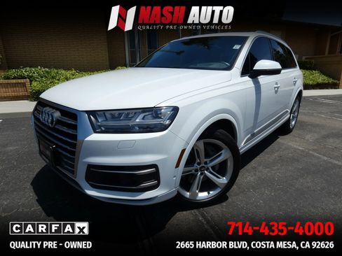 Used 2019 Audi Q7 3.0T Prestige w/ Prestige Package AWD/4WD image 18