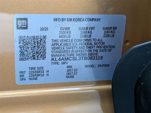 New 2026 Buick Encore GX Preferred w/ Advanced Technology Package image 21