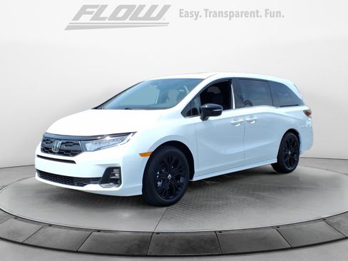 New 2026 Honda Odyssey Sport-L image 3