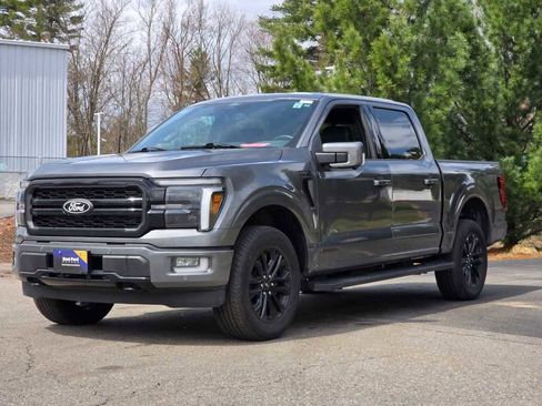 Used 2024 Ford F150 Lariat w/ Bed Utility Package AWD/4WD image 7