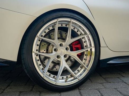 Used 2024 BMW M3 Competition w/ M Carbon Exterior Package image 55