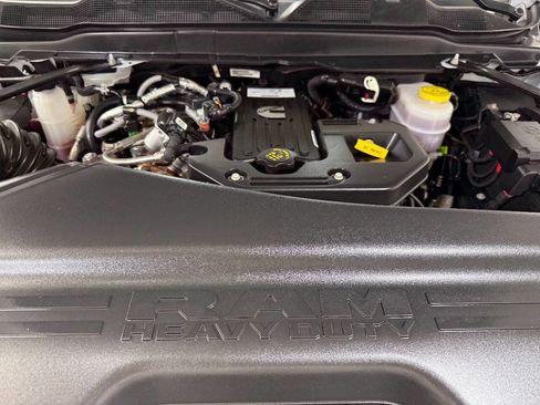 Used 2026 RAM 3500 Big Horn AWD/4WD image 93