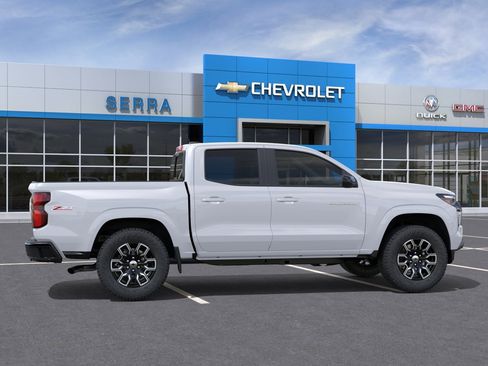 New 2026 Chevrolet Colorado Z71 w/ Z71 Convenience Package 2 AWD/4WD image 5