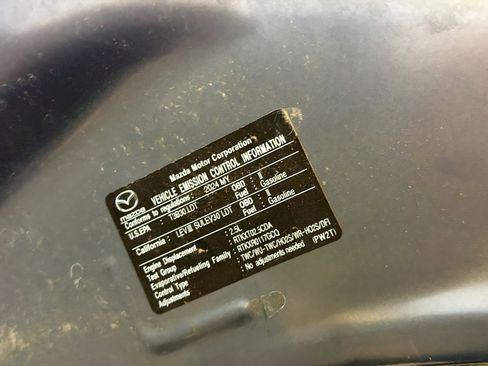 Used 2024 MAZDA CX-5 Carbon Edition image 17