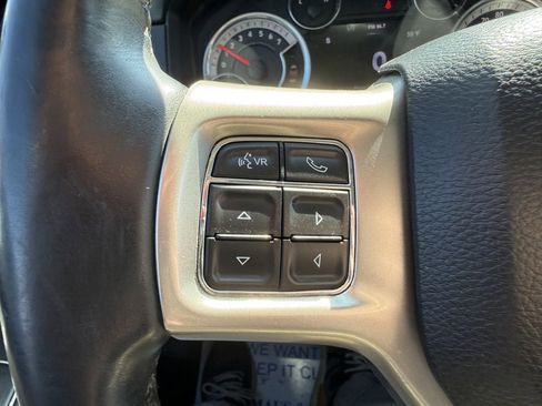 Used 2016 RAM 1500 Laramie w/ Convenience Group image 23