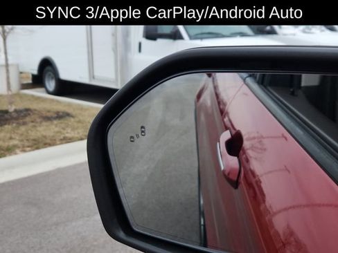 Used 2020 Ford Explorer Platinum w/ Premium Technology Package image 42