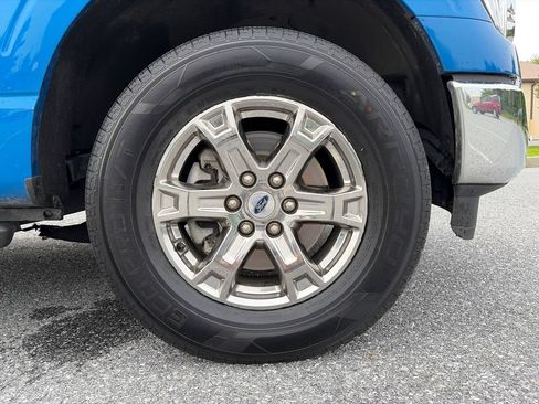 Used 2021 Ford F150 XLT w/ Equipment Group 302A High AWD/4WD image 31