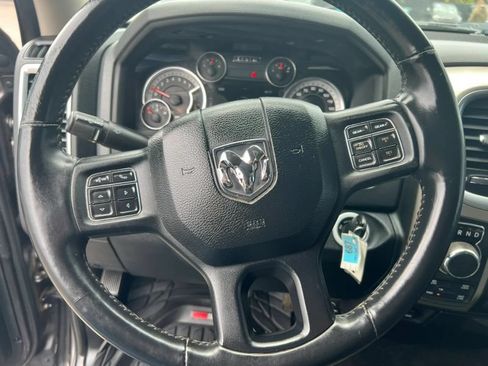 Used 2015 RAM 1500 Big Horn AWD/4WD image 25