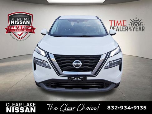 Used 2021 Nissan Rogue SV AWD/4WD image 2