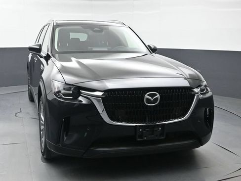 Certified 2025 MAZDA CX-90 3.3 Turbo w/ Preferred Package AWD/4WD image 8