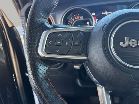 Used 2023 Jeep Gladiator Mojave w/ LED Lighting Group image 21