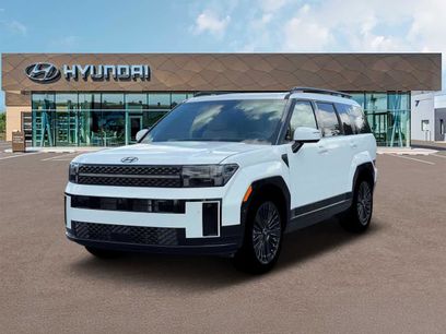 New 2026 Hyundai Santa Fe Calligraphy