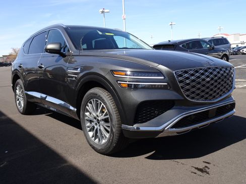 New 2025 Genesis GV80 2.5T Standard image 6