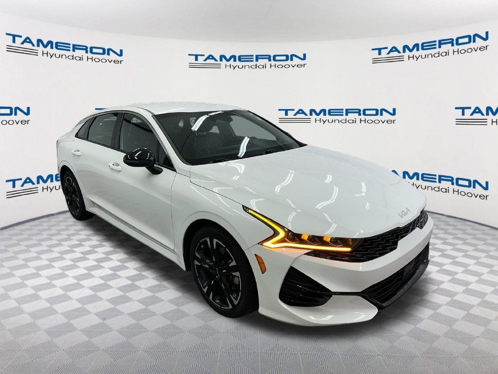 Used 2023 Kia K5 GT-Line w/ GT-Line Premium Package FWD image 7