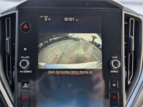 Used 2025 Subaru Impreza RS image 3