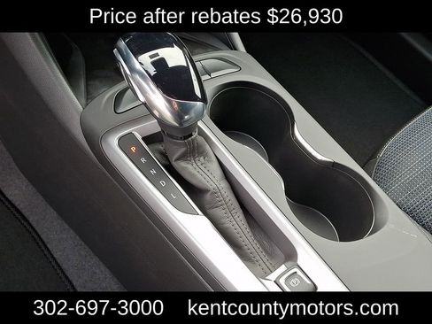 New 2026 Buick Envista Preferred w/ Convenience I Package FWD image 12