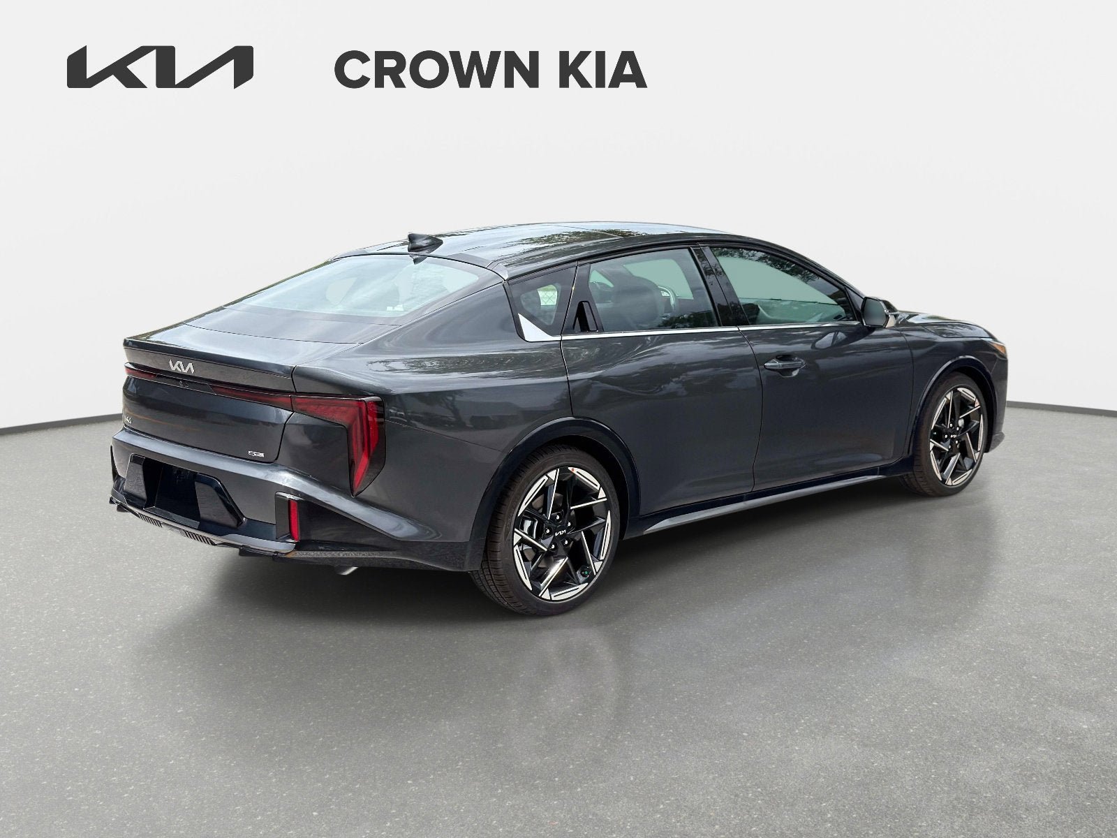 New 2026 Kia K4 GT-Line w/ GT-Line Premium Package FWD image 5
