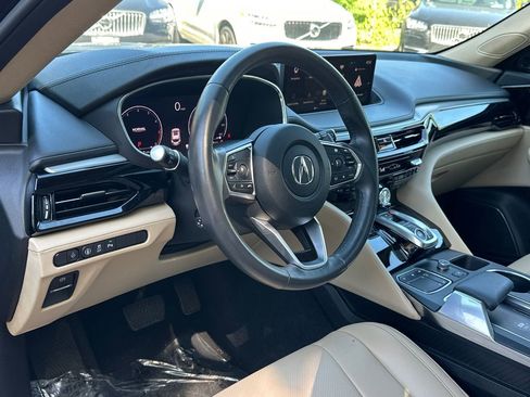 Used 2024 Acura MDX SH-AWD w/ Technology Package image 22