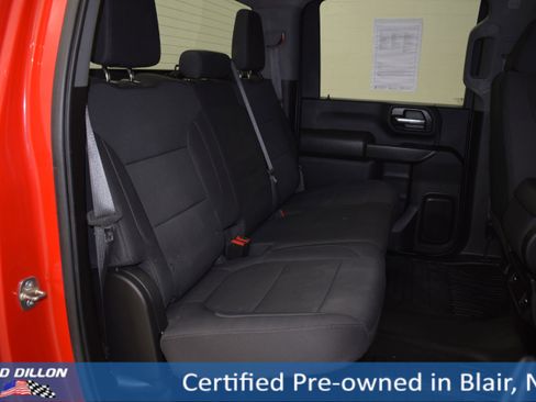 Used 2022 Chevrolet Silverado 3500 W/T w/ WT Convenience Package image 9