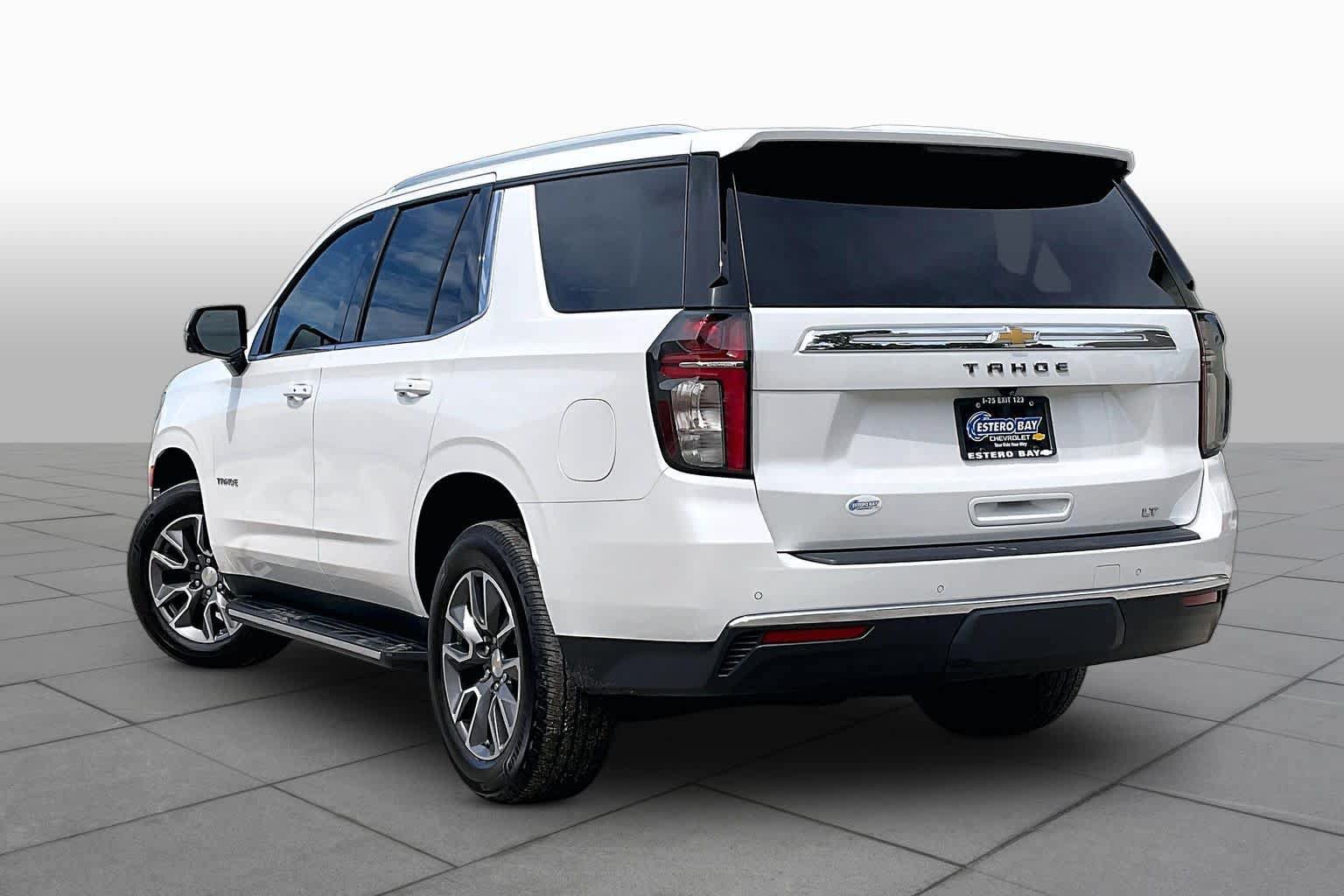 Used 2022 Chevrolet Tahoe LT w/ LT Signature Plus Package RWD image 12