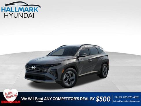 New 2026 Hyundai Tucson SEL image 1