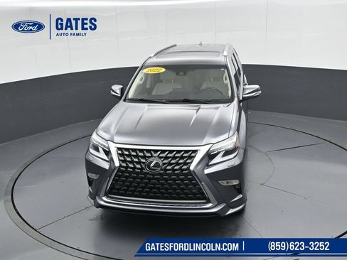 Used 2022 Lexus GX 460 Premium AWD/4WD image 54