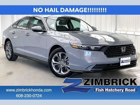 Used 2024 Honda Accord EX-L image 1