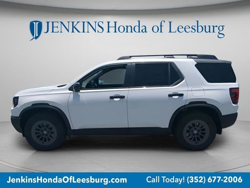 New 2026 Honda Passport TrailSport image 6