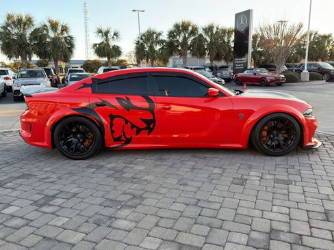 Used 2020 Dodge Charger SRT Hellcat w/ Harman/Kardon Audio Group image 8