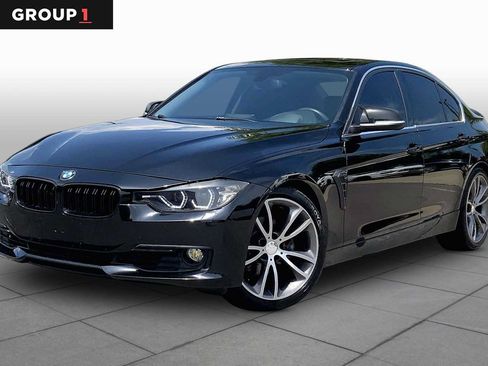 Used 2013 BMW 328i xDrive Sedan AWD/4WD image 1