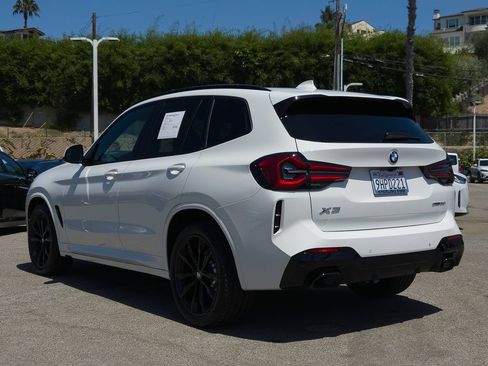 Used 2023 BMW X3 sDrive30i w/ M Sport Package RWD image 26