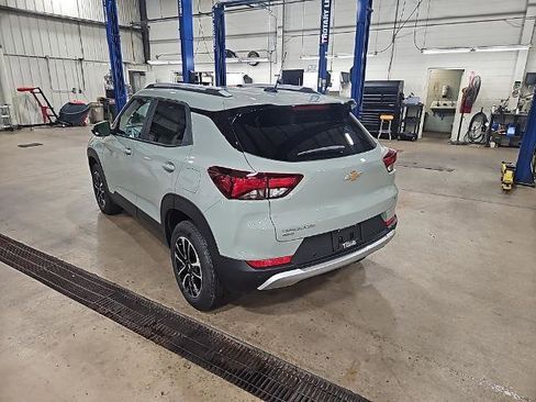 New 2026 Chevrolet TrailBlazer LT w/ Convenience Package image 4