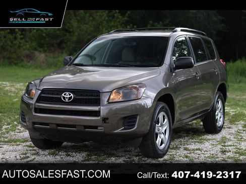 Used 2010 Toyota RAV4 2WD image 1