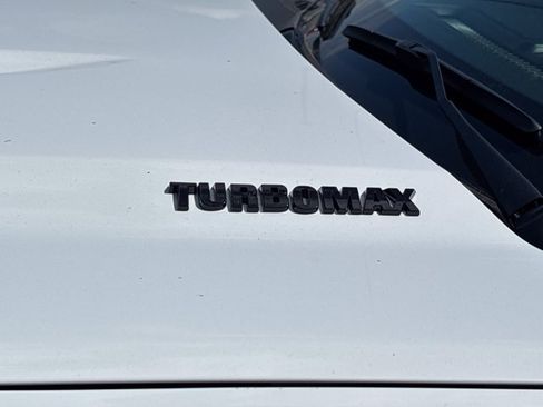 New 2026 Chevrolet Silverado 1500 Custom w/ Turbomax Blackout Package AWD/4WD image 11
