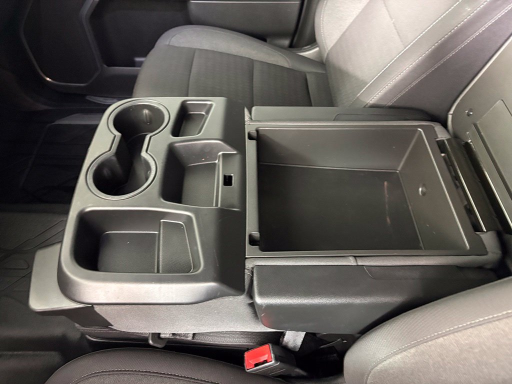 Used 2026 Chevrolet Silverado 1500 RST w/ RST Select Package RWD image 32