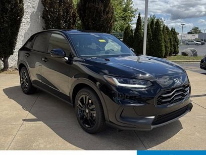 New 2026 Honda HR-V Sport