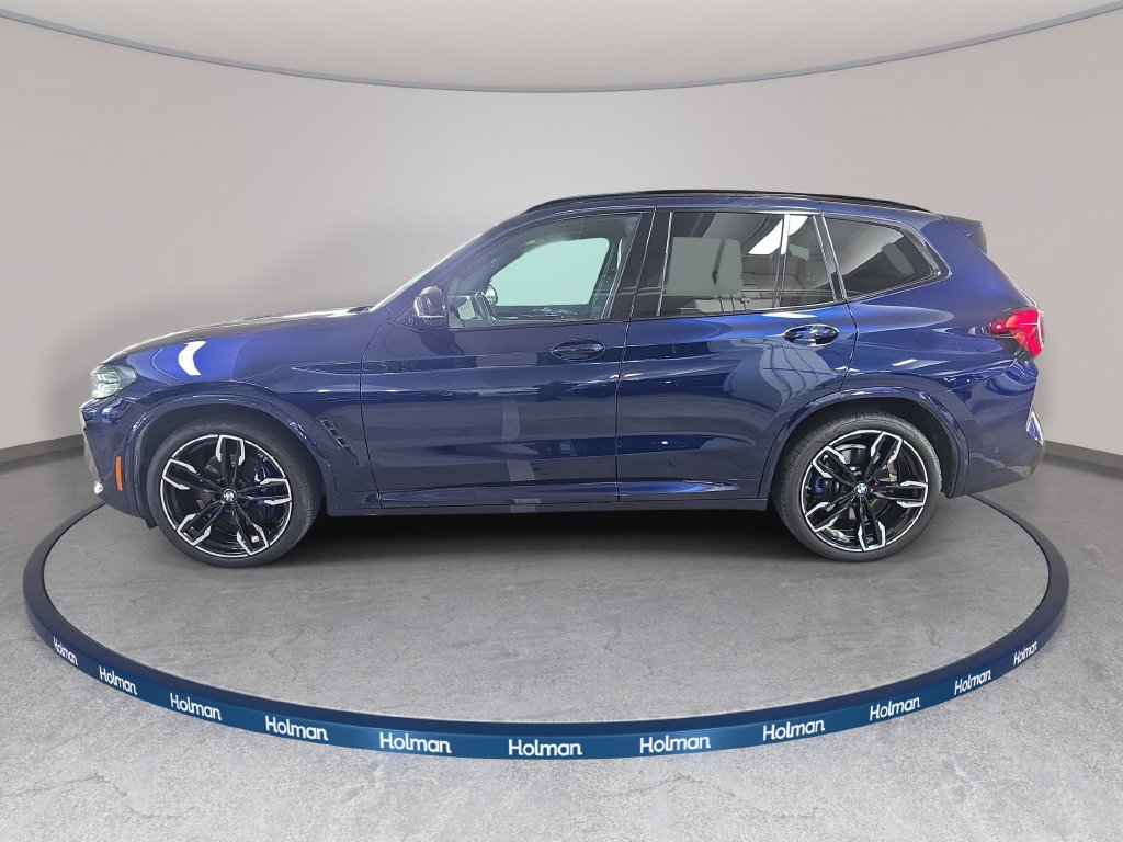 Certified 2024 BMW X3 M40i w/ Premium Package AWD/4WD image 11