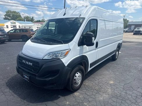 Used 2023 RAM ProMaster 2500 FWD image 6