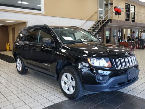 Used 2016 Jeep Compass Sport w/ Power Value Group FWD image 15