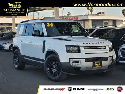 Used 2024 Land Rover Defender 110 S