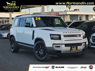 Used 2024 Land Rover Defender 110 S video 1